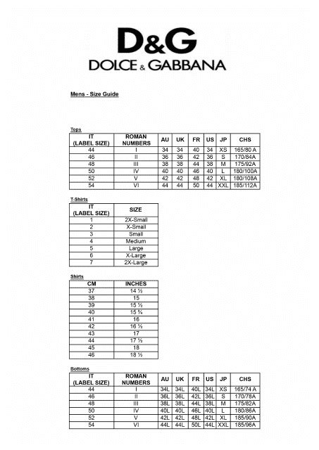 dolce and gabbana shirt black|dolce gabbana shirt size chart.